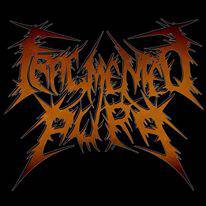 logo Fragmented Aura